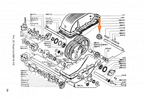 Шестерня ОВБ 6115 (Z=17 переключения): купить в Воронеже Шестерня ОВБ 6115 (Z=17 переключения): купить в Воронеже