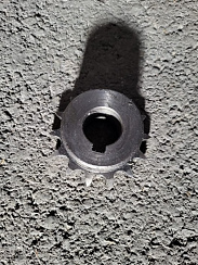 Звездочка КШП-3-М 02-34-10 (z=14 t=15,875): купить в Воронеже