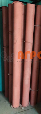 Зернопровод Ф=150 (длина 2м, толщина 1,5мм): купить в Воронеже