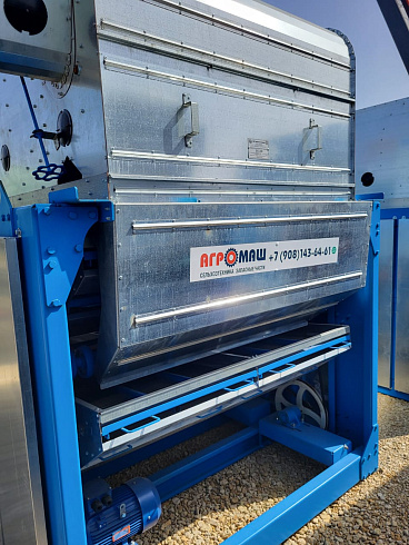 Машина первичной очистки зерна ЗВС-20А: купить в Воронеже