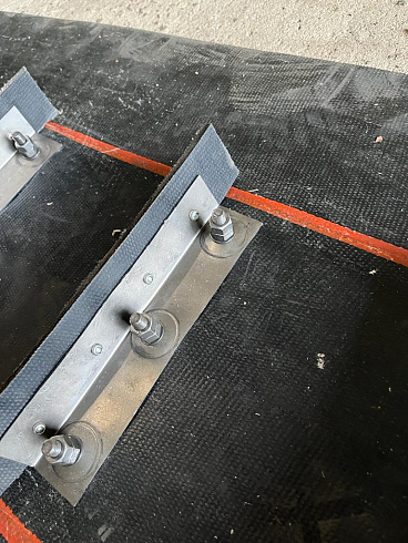 Лента транспортерная КШП-5 5.02-21.00АСБ: купить в Воронеже