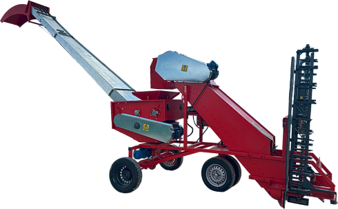 Зернометатель А-200М: купить в Воронеже