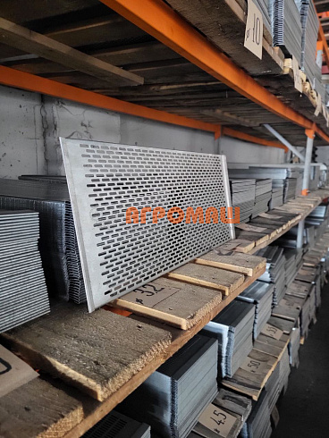 Решето: 1а-2,8-292х714-0,8-оц: купить в Воронеже