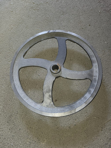 Шкив Н 209017А Фвнутр.=30 мм: купить в Воронеже