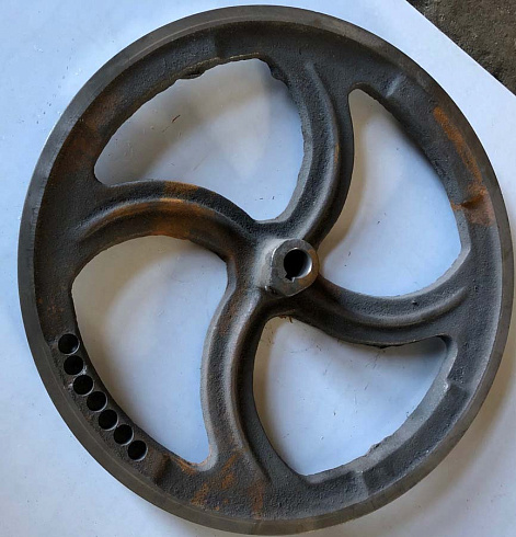 Шкив верхней головки ОВИ 04.102: купить в Воронеже