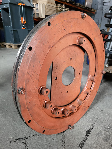 Круг поворотный КШП: купить в Воронеже