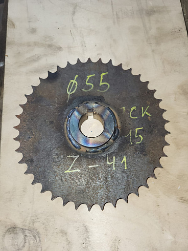 Звездочка ШГЮП 213.06.07.00.00: купить в Воронеже