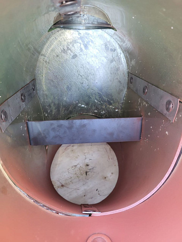 Гаситель скорости ф 300мм тип 4: купить в Воронеже