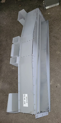 Остов приемника ЗВТ 84.130 (болтовые): купить в Воронеже