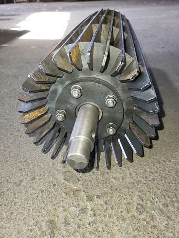 Барабан натяжной 02-37-00 (планчатые): купить в Воронеже Барабан натяжной 02-37-00 (планчатые): купить в Воронеже