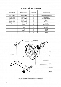 Устройство натяжное ОВИ 16.000: купить в Воронеже