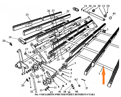 Щеткодержатель ЗВТ 87.040: купить в Воронеже Щеткодержатель ЗВТ 87.040: купить в Воронеже