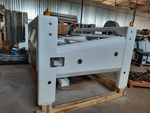 Сепаратор зерноочистительный А1-БИС-100: купить в Воронеже