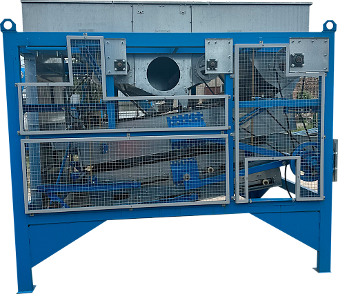 Машина ВРМ-70 (Аналог Petkus K527): купить в Воронеже