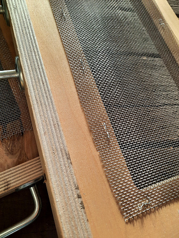 Рамка воздушной аспирации К 531: купить в Воронеже