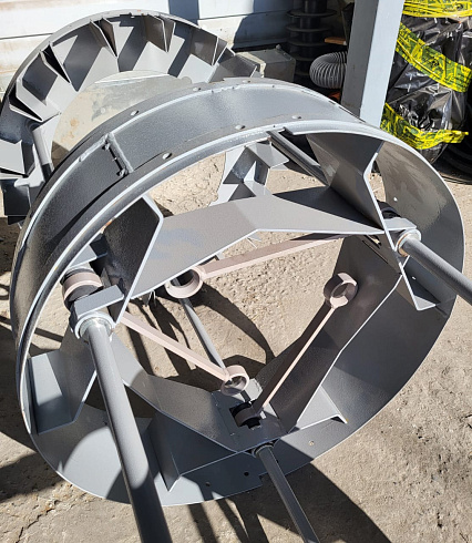 Барабан А1-БЦС-100.02.130: купить в Воронеже