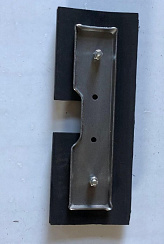 Скребок ЗМ-60 (260*100 в сборе): купить в Воронеже