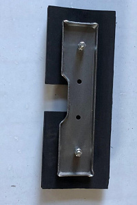 Скребок ЗМ-60 (260*100 в сборе): купить в Воронеже