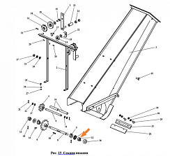 Головка правая МСУ 02.102: купить в Воронеже