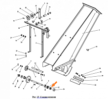 Головка правая МСУ 02.102: купить в Воронеже