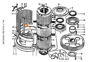 Планка А1-БЦС-100.02.180: купить в Воронеже