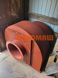 Кожух Вентилятора БЦС №6: купить в Воронеже