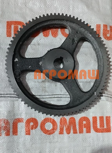 Колесо зубчатое ОВБ 1066 (z=82) ЗЭ 07.000: купить в Воронеже