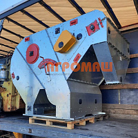 Машина предварительной очистки  МПО-100М цинк: купить в Воронеже