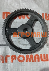 Колесо зубчатое ОВБ 1066 (z=82) ЗЭ 07.000: купить в Воронеже