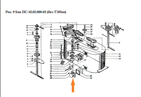 Сигнализатор уровня жидкости СУМ1: купить в Воронеже