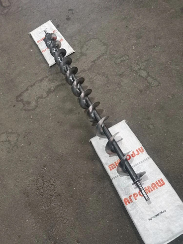 Шнек разгрузочный нижний ПС20М.02-29110-00: купить в Воронеже