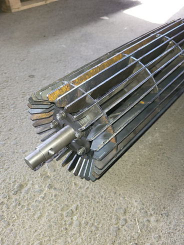 Барабан натяжной 02-37-00 (планчатые): купить в Воронеже Барабан натяжной 02-37-00 (планчатые): купить в Воронеже