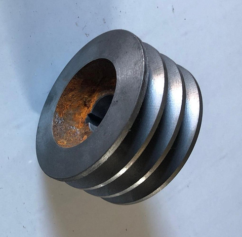 Шкив ОВСА 60108 Фвнеш.=130, Фвнутр.=28/32 (2руч, 3 руч): купить в Воронеже Шкив ОВСА 60108 Фвнеш.=130, Фвнутр.=28/32 (2руч, 3 руч): купить в Воронеже