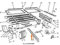 Течка ЗВТ 84.511: купить в Воронеже