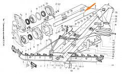 Вал в сборе ЗП 02.601 без муфты: купить в Воронеже