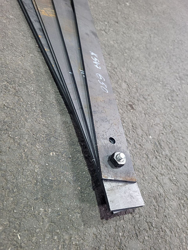 Комплект подвесных пластин К 547: купить в Воронеже