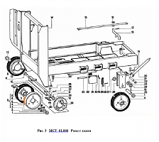 Ступица ОВБ 1202: купить в Воронеже Ступица ОВБ 1202: купить в Воронеже