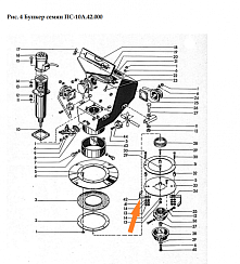Чистик ПС-10.01.502: купить в Воронеже Чистик ПС-10.01.502: купить в Воронеже