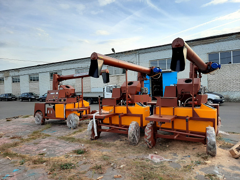 Протравливатель (протравитель) семян универсальный ПС-10АМ: купить в Воронеже