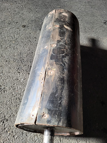 Барабан натяжной 02-37-00: купить в Воронеже