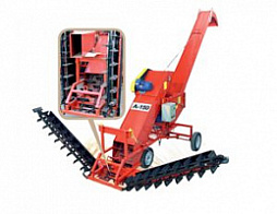 Запасные части на Зернометатель А-100, А-150, А-200: купить в Воронеже