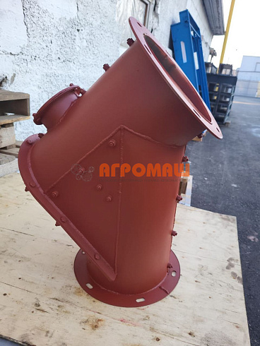 Гаситель скорости ф 300мм тип 4: купить в Воронеже