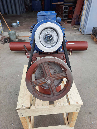 Устройство загрузочное ПС-10А - 43.000 (с электр двиг): купить в Воронеже