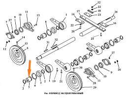 Эксцентрик ОВБ 1256-01 (Ф40 ЗВС 20А): купить в Воронеже Эксцентрик ОВБ 1256-01 (Ф40 ЗВС 20А): купить в Воронеже