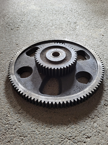 Блок зубчатый ОВИ 06.220 (Z=103, 44 ф=25): купить в Воронеже