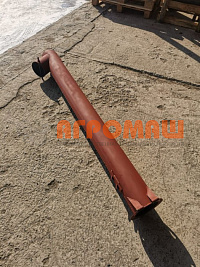 Корпус шнека нижний М-20КП-120-60-00СБ: купить в Воронеже