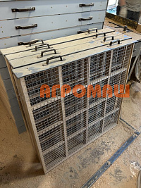 Рамка ситовая БИС-12 (4шт комплект 1000х1000мм): купить в Воронеже