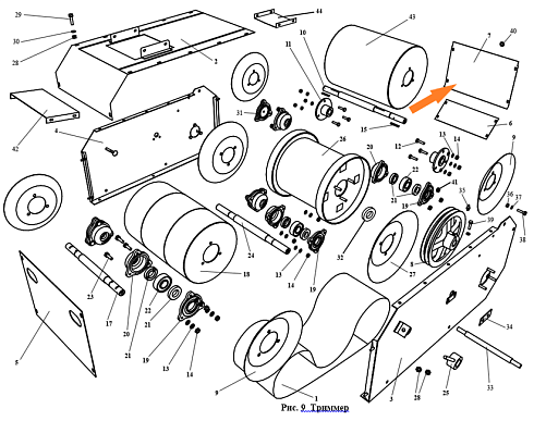 Стенка ПЗТ 11.404: купить в Воронеже