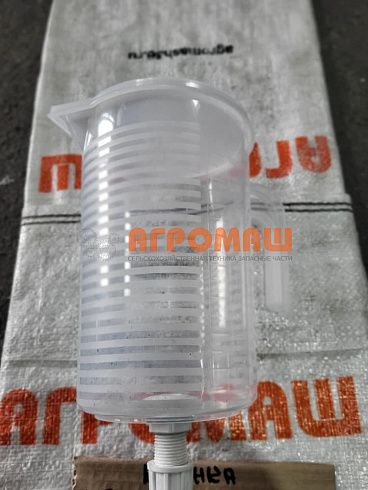 Кружка в сборе ШГЮП213.16.00.00.00: купить в Воронеже