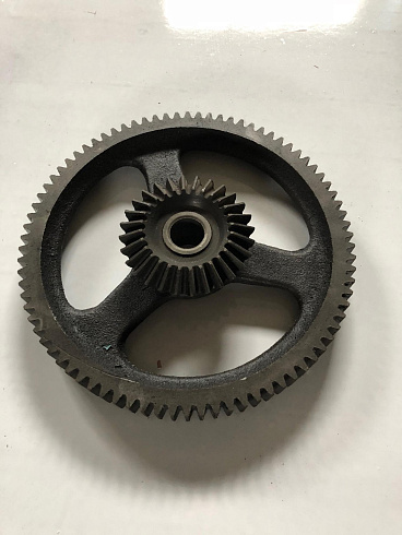 Блок зубчатый ЗМ 07.030 (z=82) чугунный: купить в Воронеже